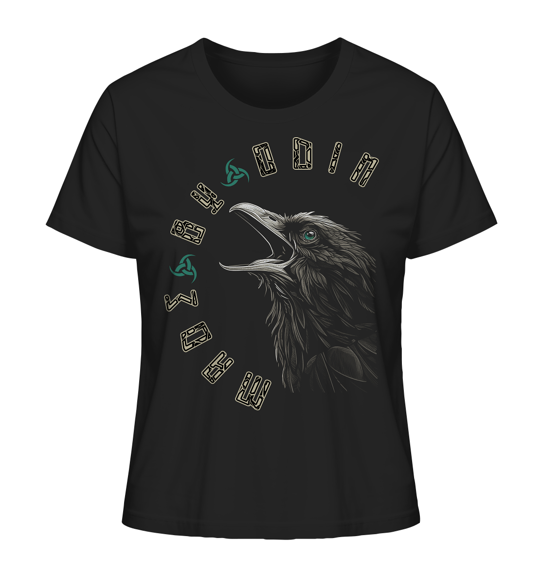 Made By Odin - Ladies Organic Shirt