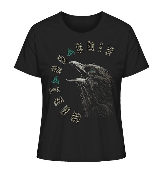 Made By Odin - Ladies Organic Shirt