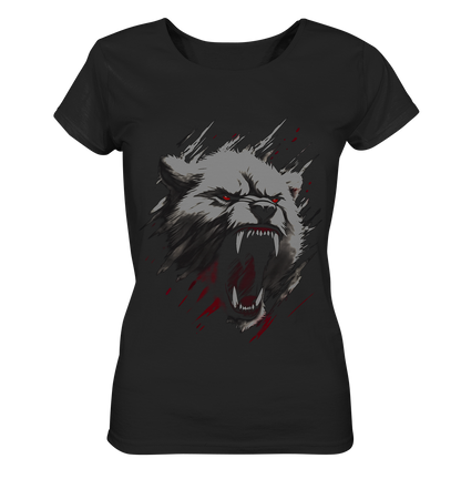 Nordic Bear - Ladies Organic Shirt