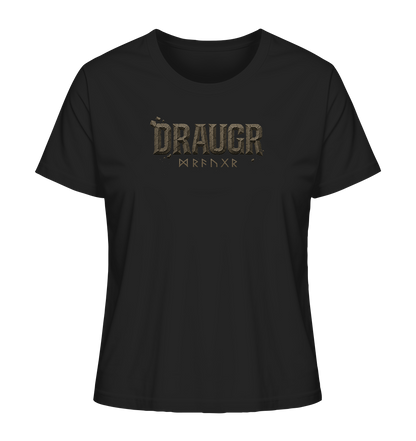 Draugr - Ladies Organic Shirt