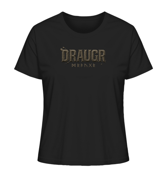 Draugr - Ladies Organic Shirt