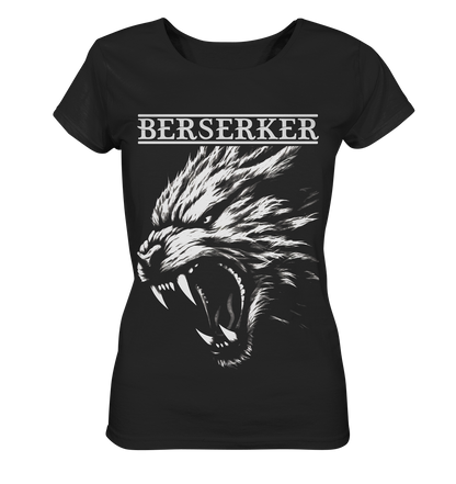 Berserker - Ladies Organic Shirt