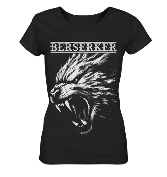 Berserker - Ladies Organic Shirt