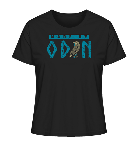 Made By Odin  - Ladies Organic Shirt