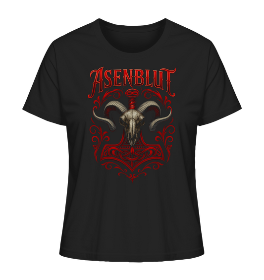 Asenblut - Ladies Organic Shirt