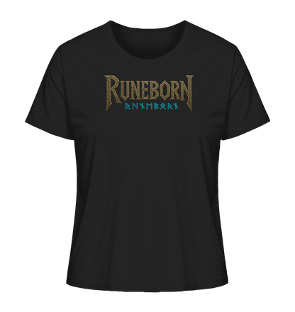 Runeborn - Ladies Organic Shirt