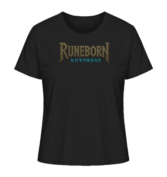 Runeborn - Ladies Organic Shirt