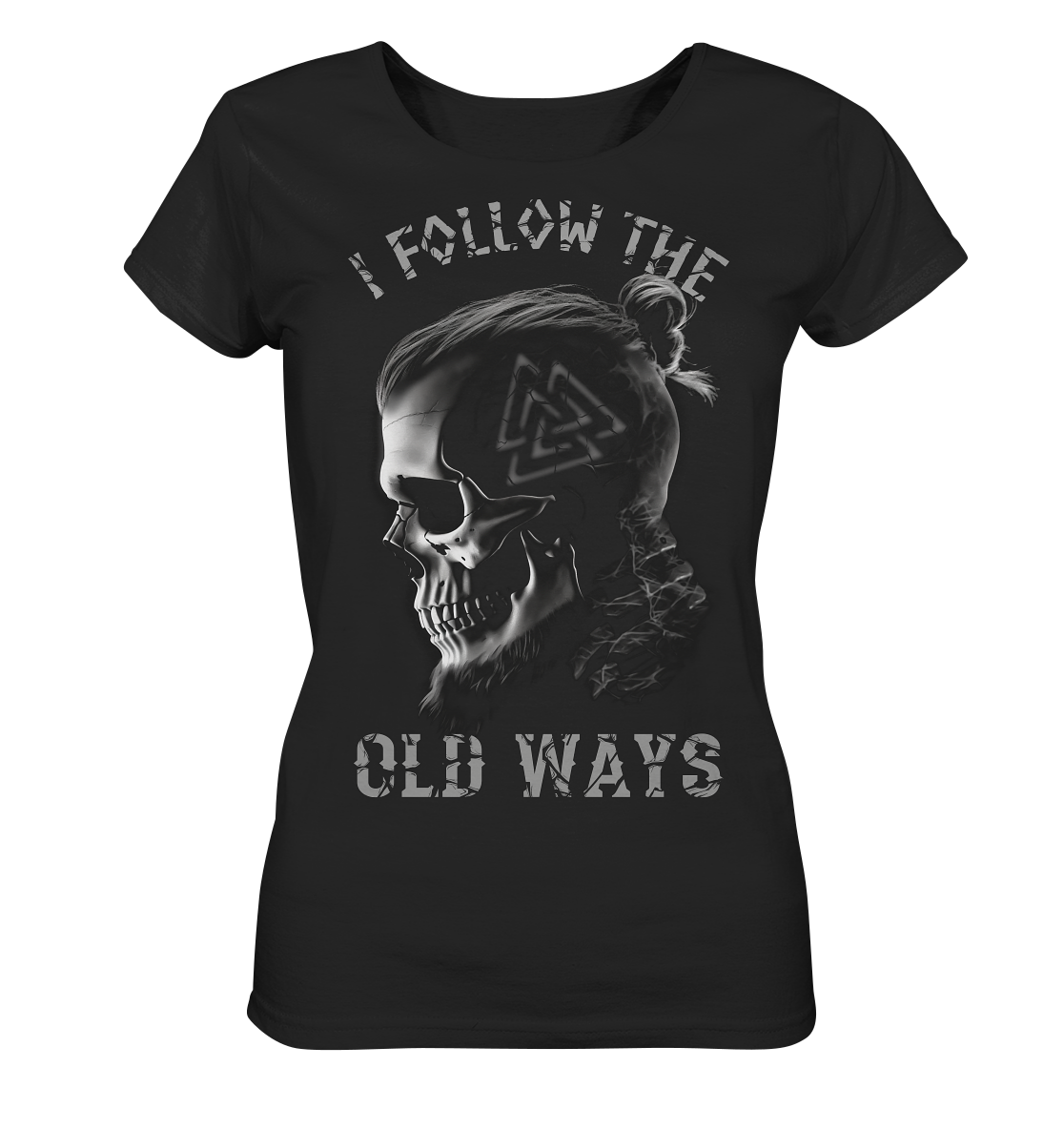 Old Ways - Ladies Organic Shirt