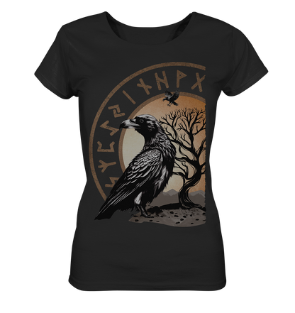 Rabe Yggdrasil - Ladies Organic Shirt