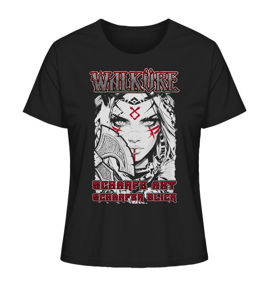 Walküre - Ladies Organic Shirt