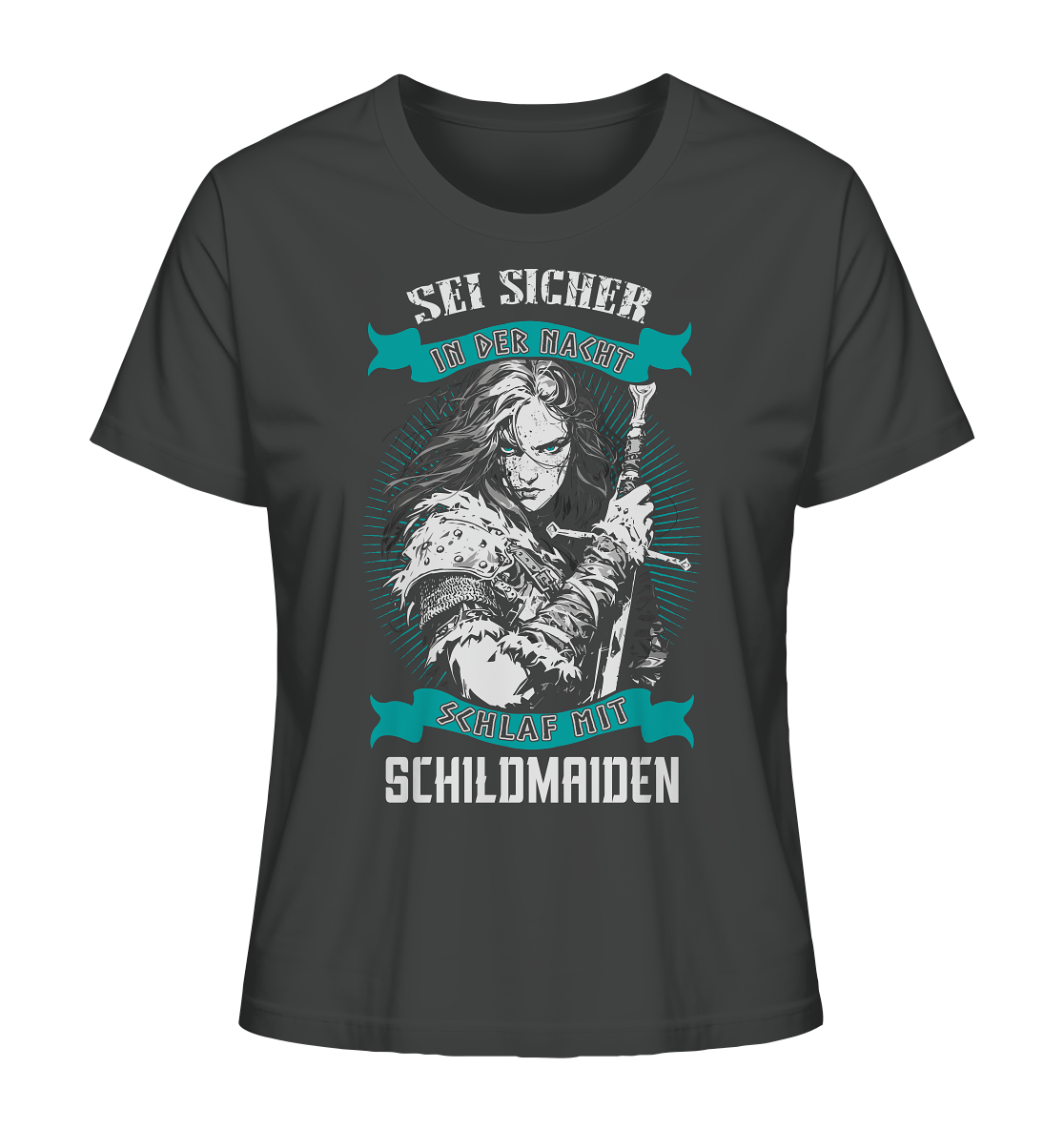 Schildmaiden - Ladies Organic Shirt