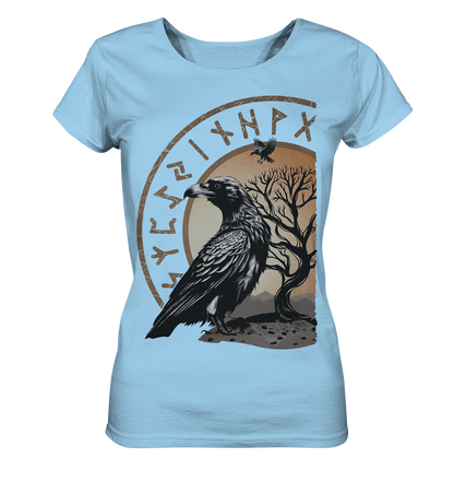 Rabe Yggdrasil - Ladies Organic Shirt