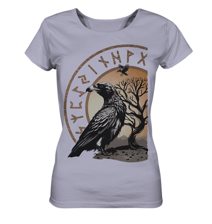 Rabe Yggdrasil - Ladies Organic Shirt