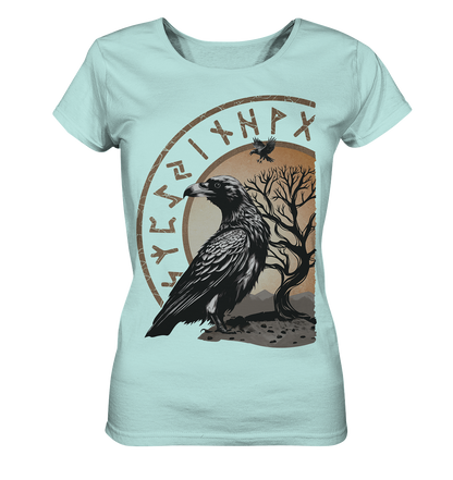 Rabe Yggdrasil - Ladies Organic Shirt