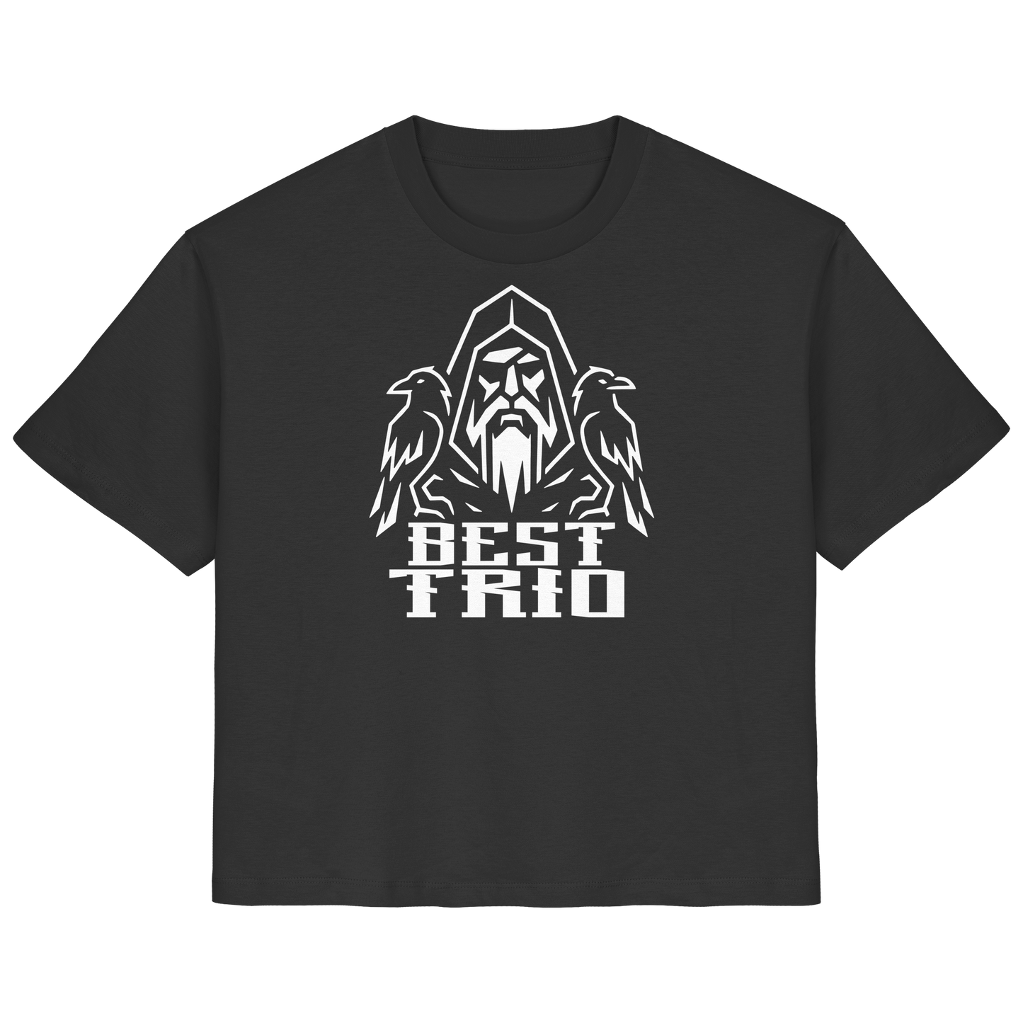 Best Trio  - Ladies Organic Shirt