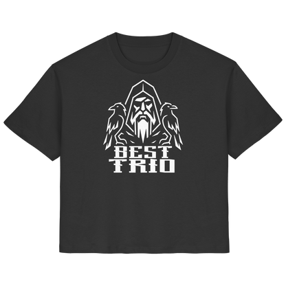 Best Trio  - Ladies Organic Shirt
