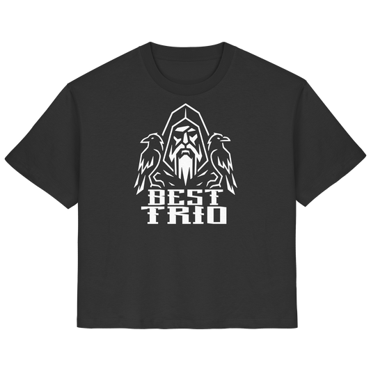 Best Trio  - Ladies Organic Shirt