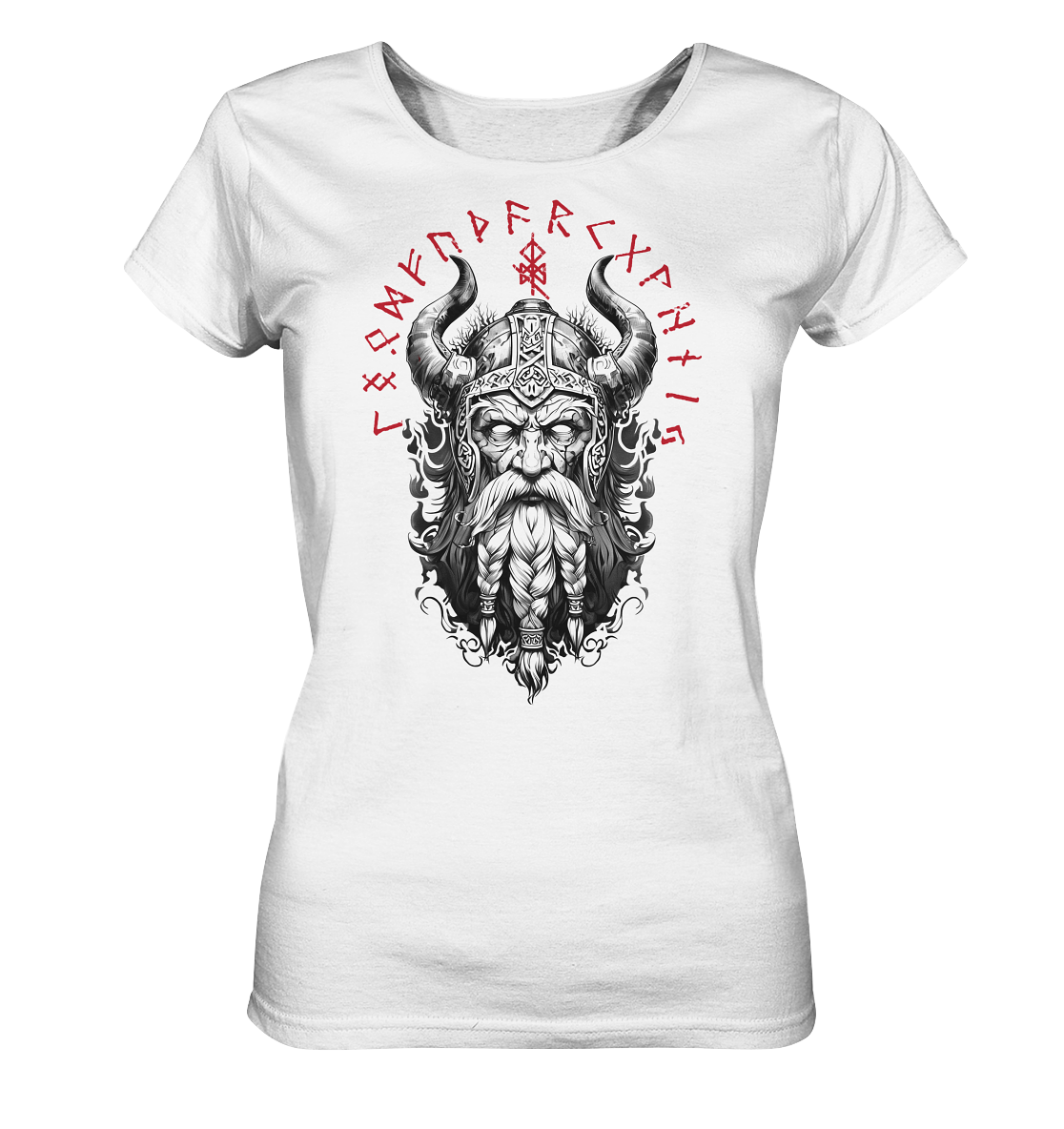 Odin - Ladies Organic Shirt