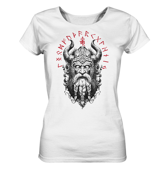 Odin - Ladies Organic Shirt