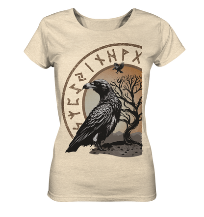 Rabe Yggdrasil - Ladies Organic Shirt