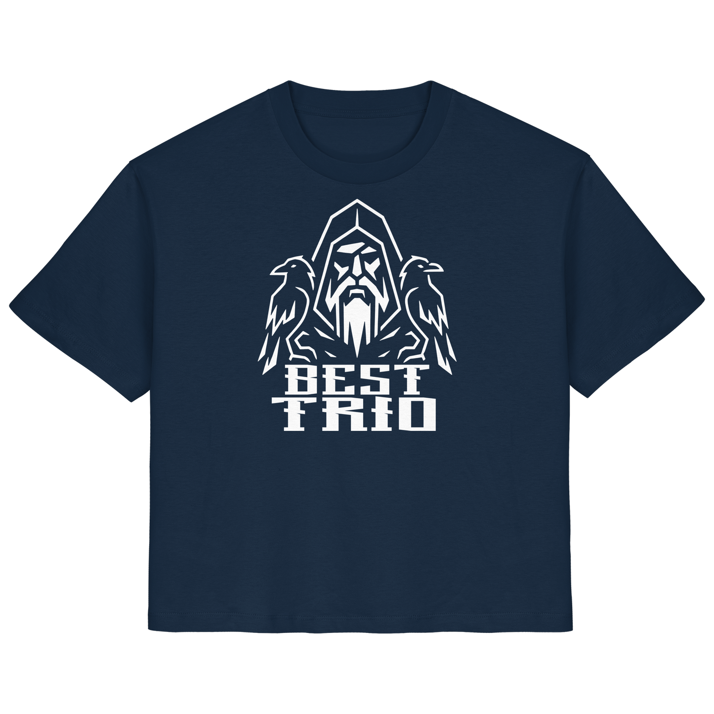 Best Trio  - Ladies Organic Shirt