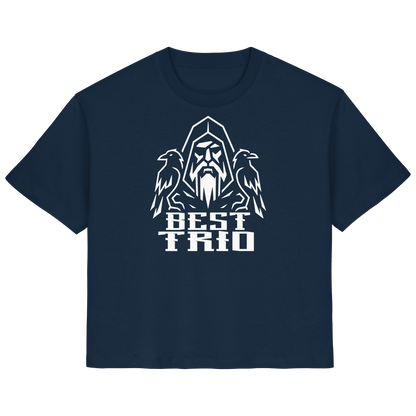 Best Trio  - Ladies Organic Shirt