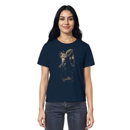 Wikinger - Ladies Organic Shirt