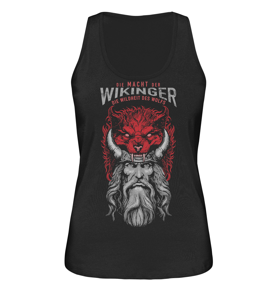 Wikinger - Ladies Organic Tank-Top