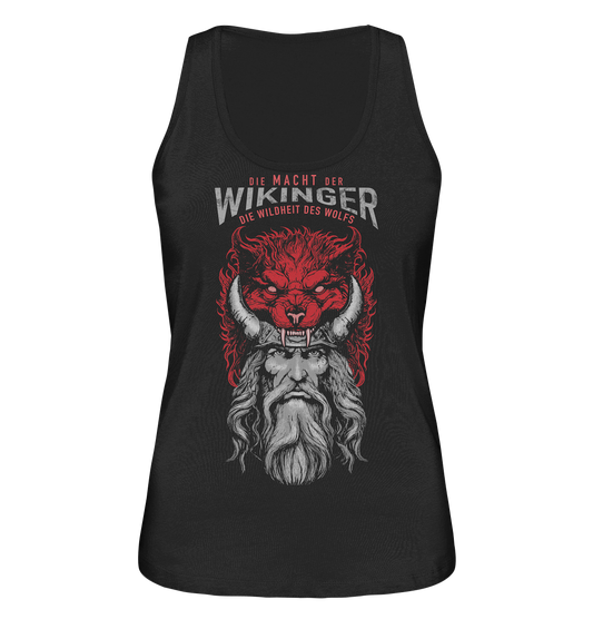 Wikinger - Ladies Organic Tank-Top