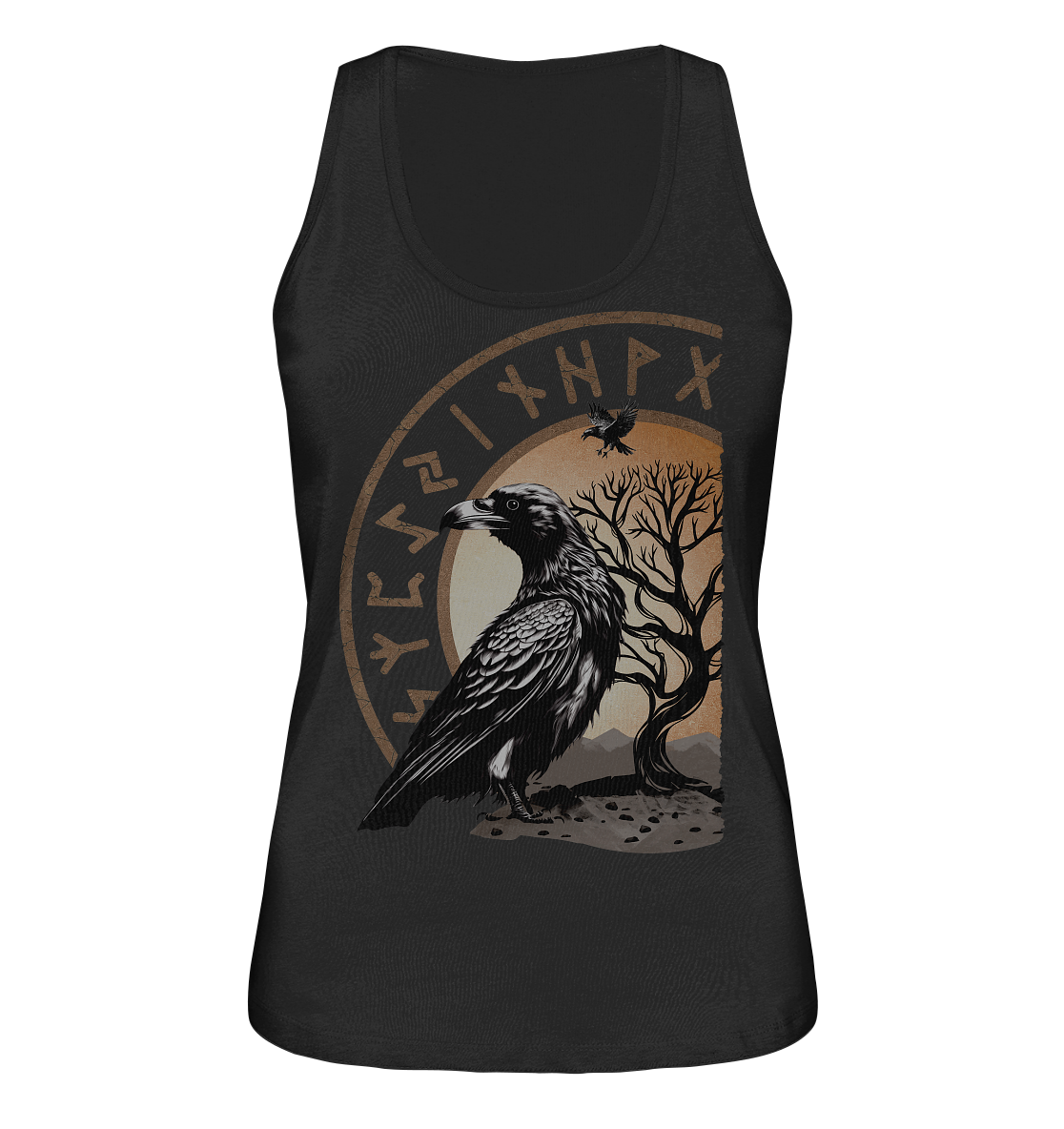 Rabe Yggdrasil - Ladies Organic Tank-Top