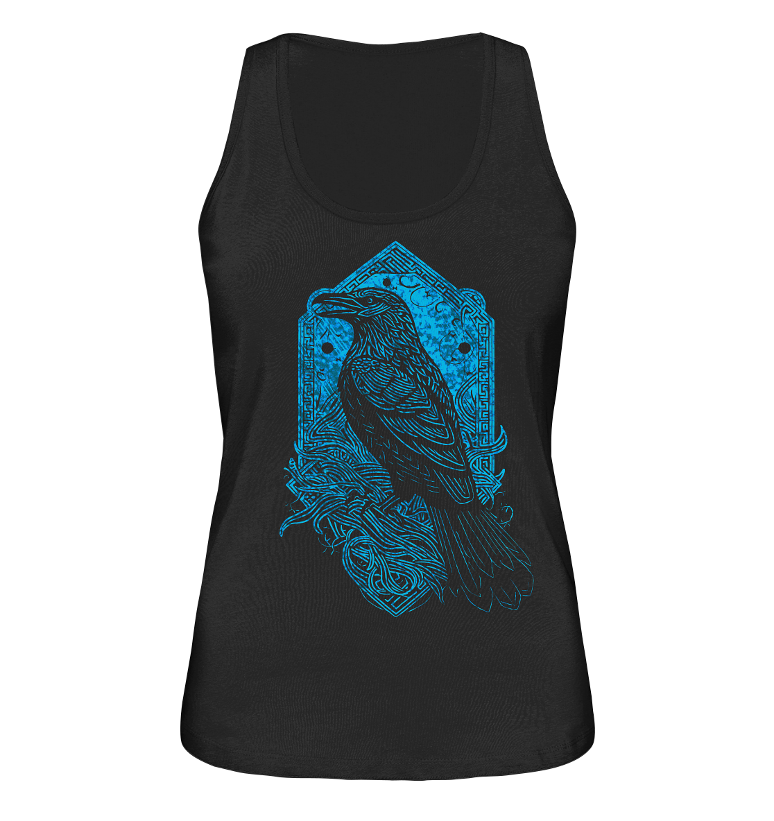 Rabe Munin - Ladies Organic Tank-Top