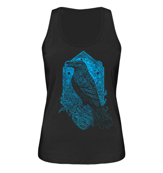 Rabe Munin - Ladies Organic Tank-Top