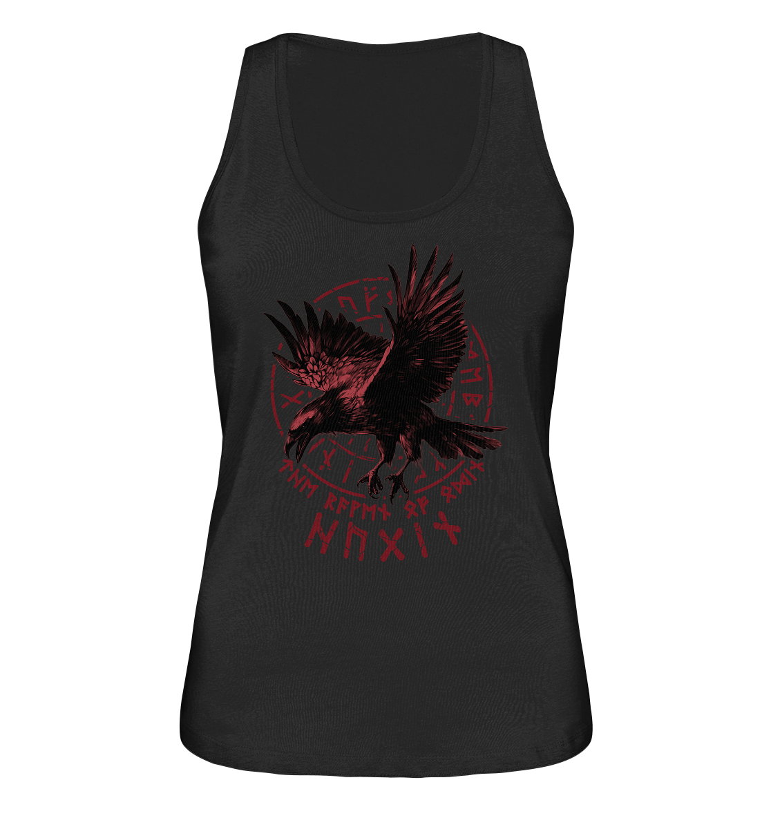 Rabe Hugin - Ladies Organic Tank-Top