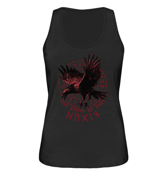 Rabe Hugin - Ladies Organic Tank-Top