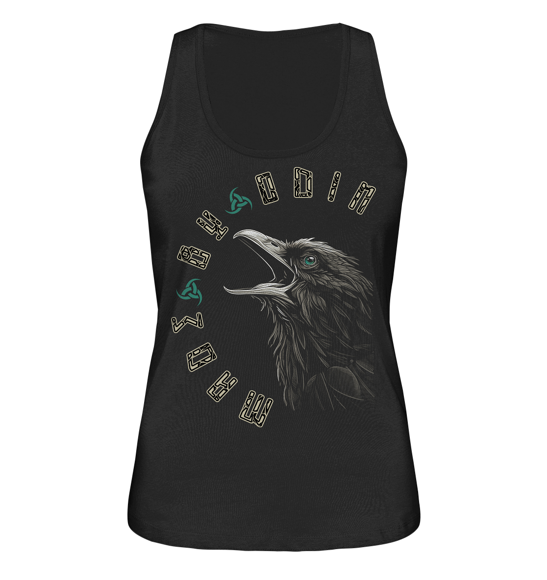 Made By Odin - Ladies Organic Tank-Top