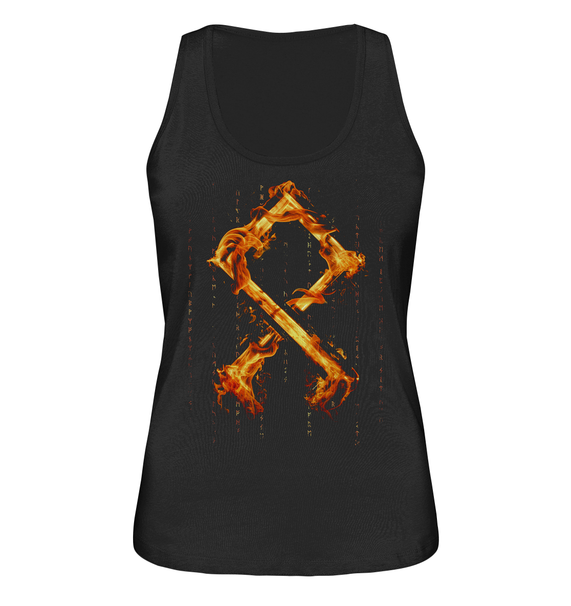 Rune Odal - Ladies Organic Tank-Top