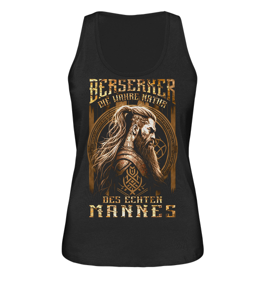 Berserker  - Ladies Organic Tank-Top