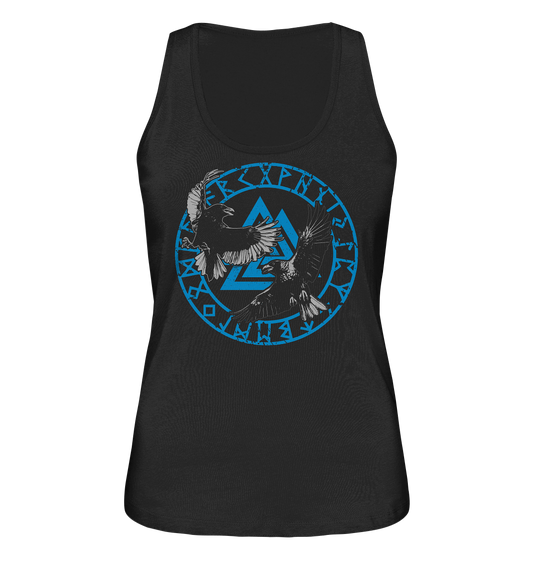 Raben Valknut  - Ladies Organic Tank-Top