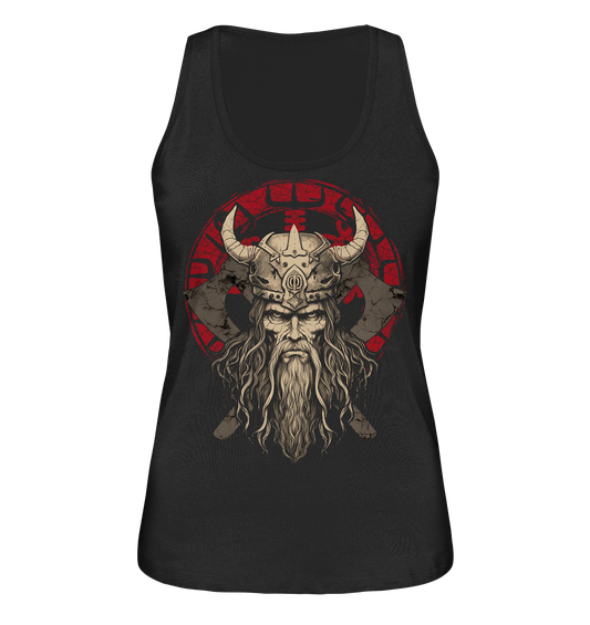 Wikinger  - Ladies Organic Tank-Top