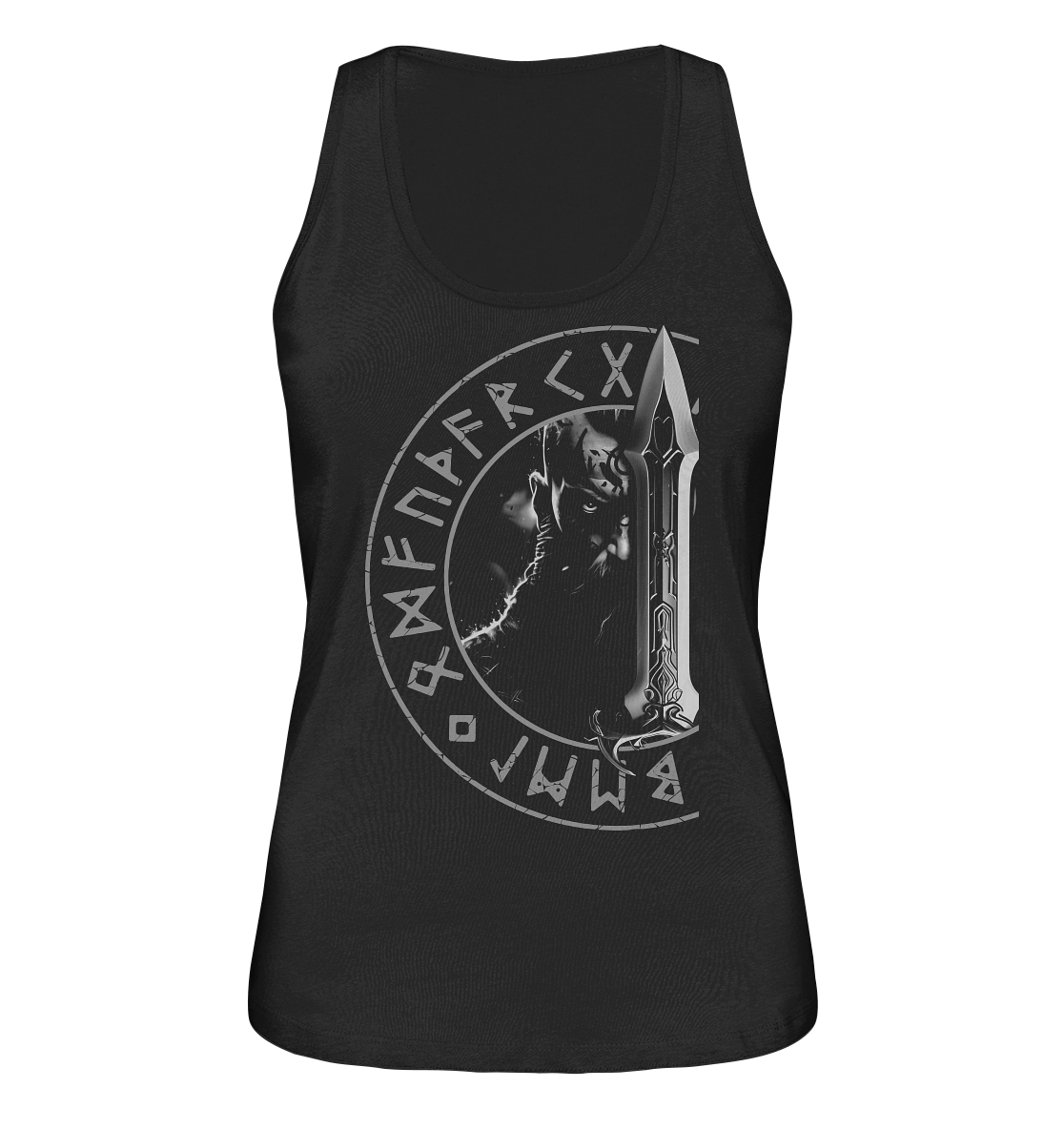 Wikinger - Ladies Organic Tank-Top