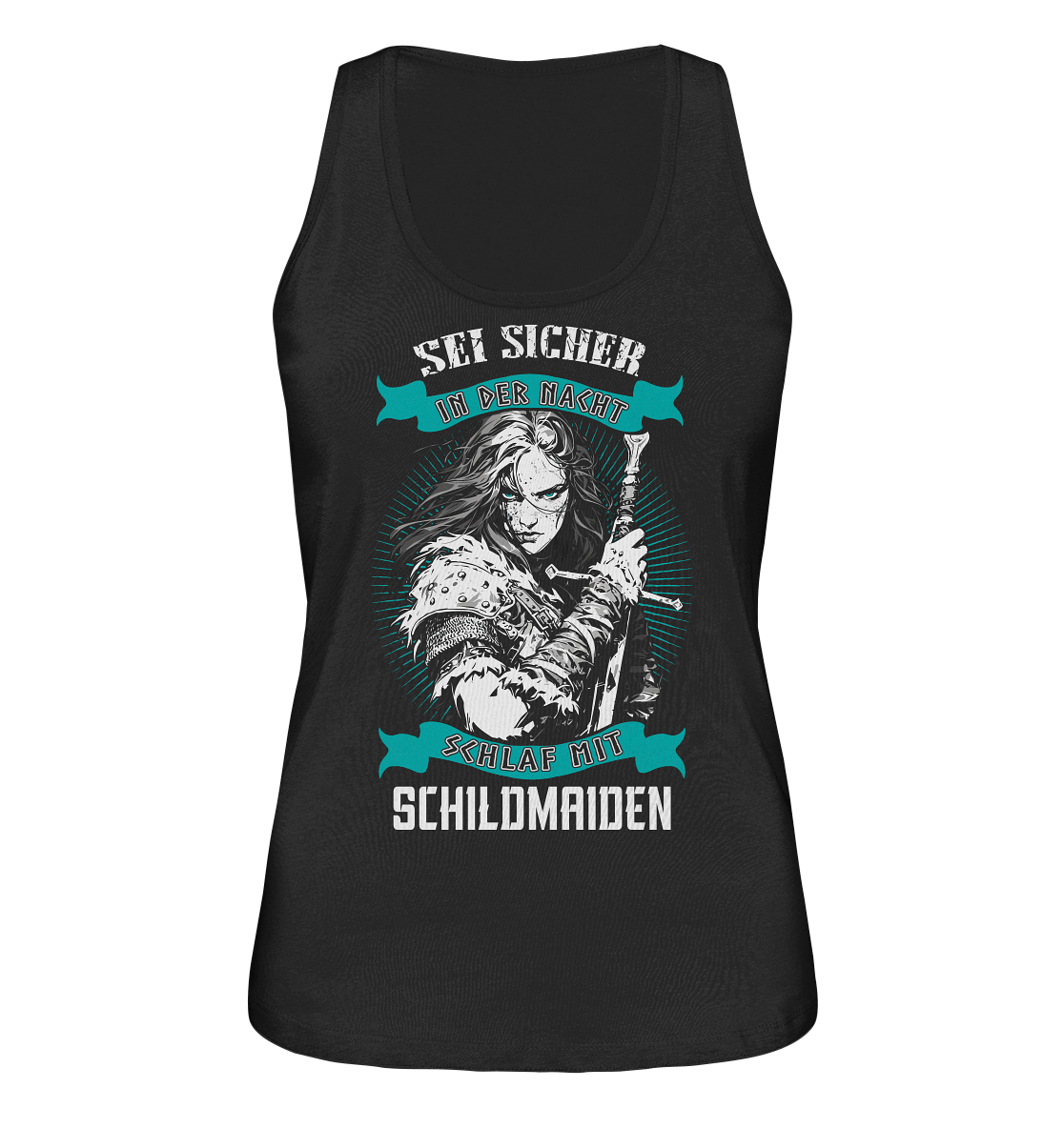 Schildmaiden - Ladies Organic Tank-Top