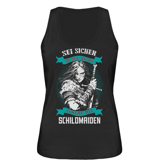 Schildmaiden - Ladies Organic Tank-Top