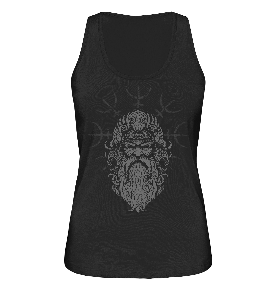 Odin  - Ladies Organic Tank-Top