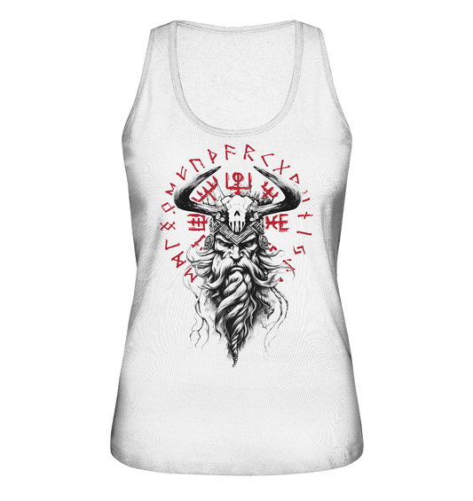 Wikinger Krieger - Ladies Organic Tank-Top