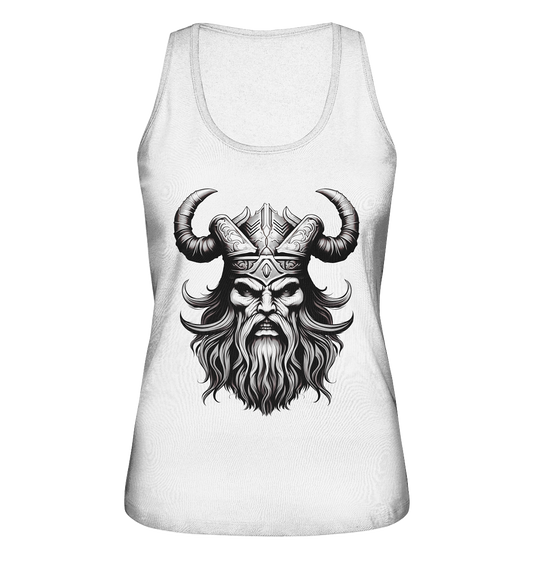 Wikinger  - Ladies Organic Tank-Top