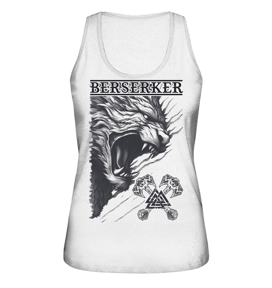 Berserker - Ladies Organic Tank-Top