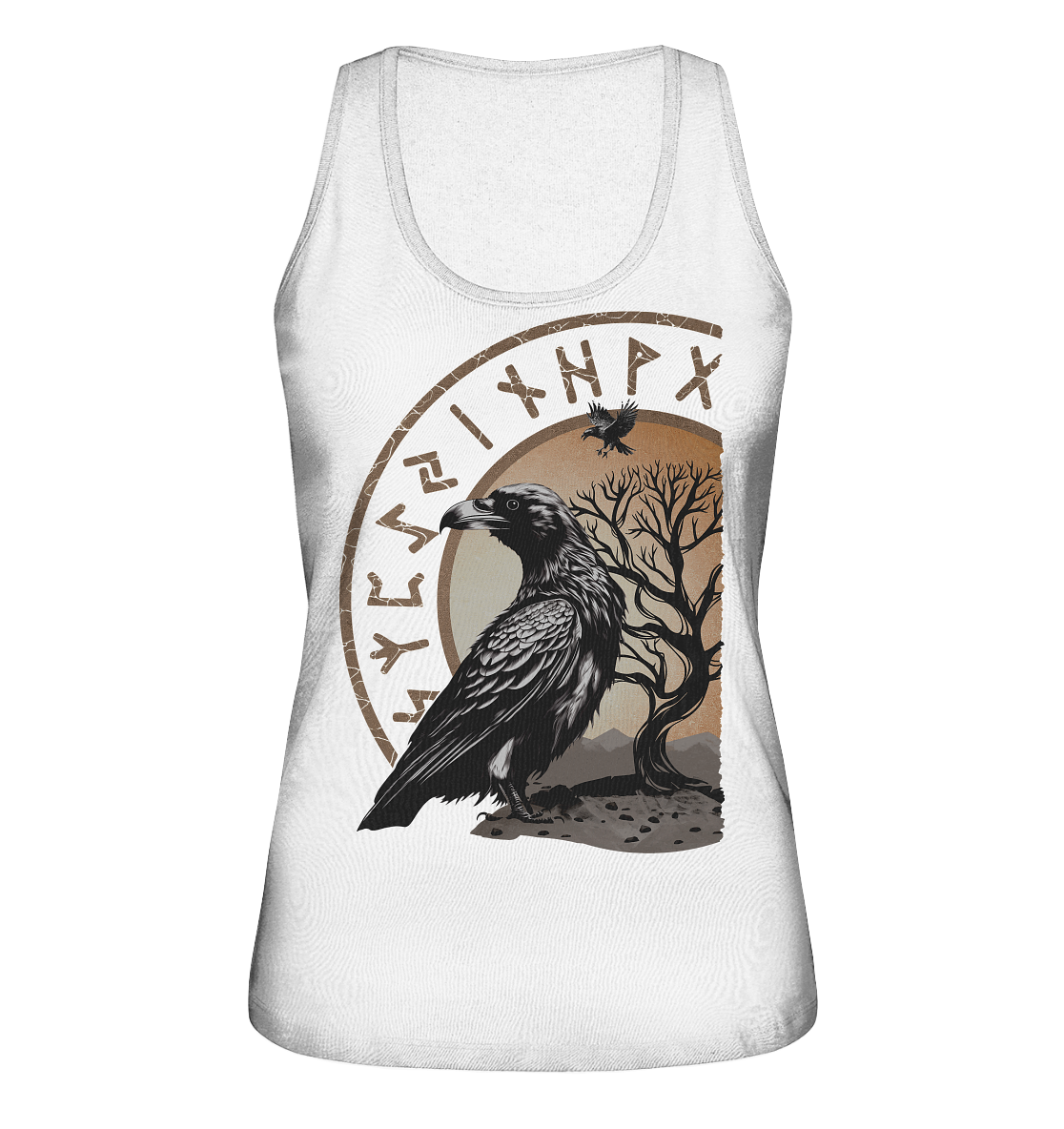 Rabe Yggdrasil - Ladies Organic Tank-Top