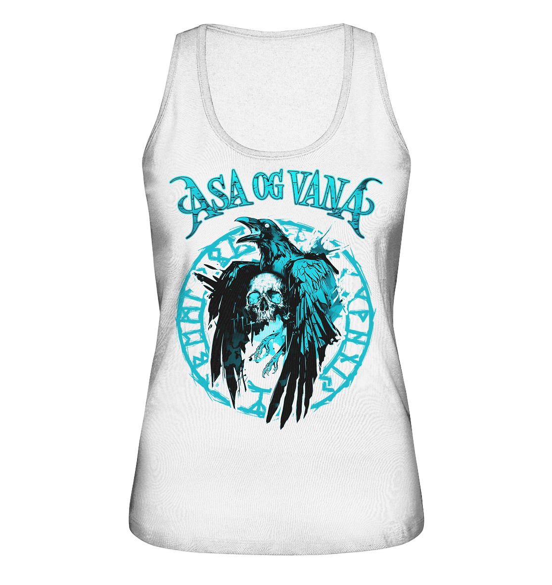 Asa Og Vana - Ladies Organic Tank-Top