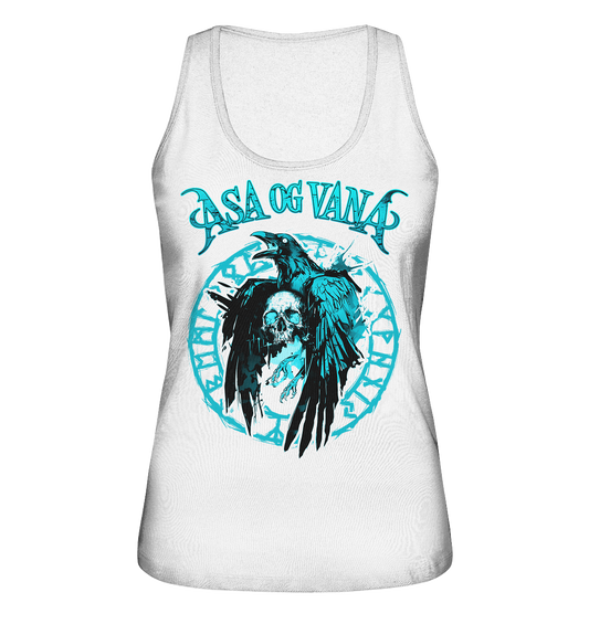 Asa Og Vana - Ladies Organic Tank-Top