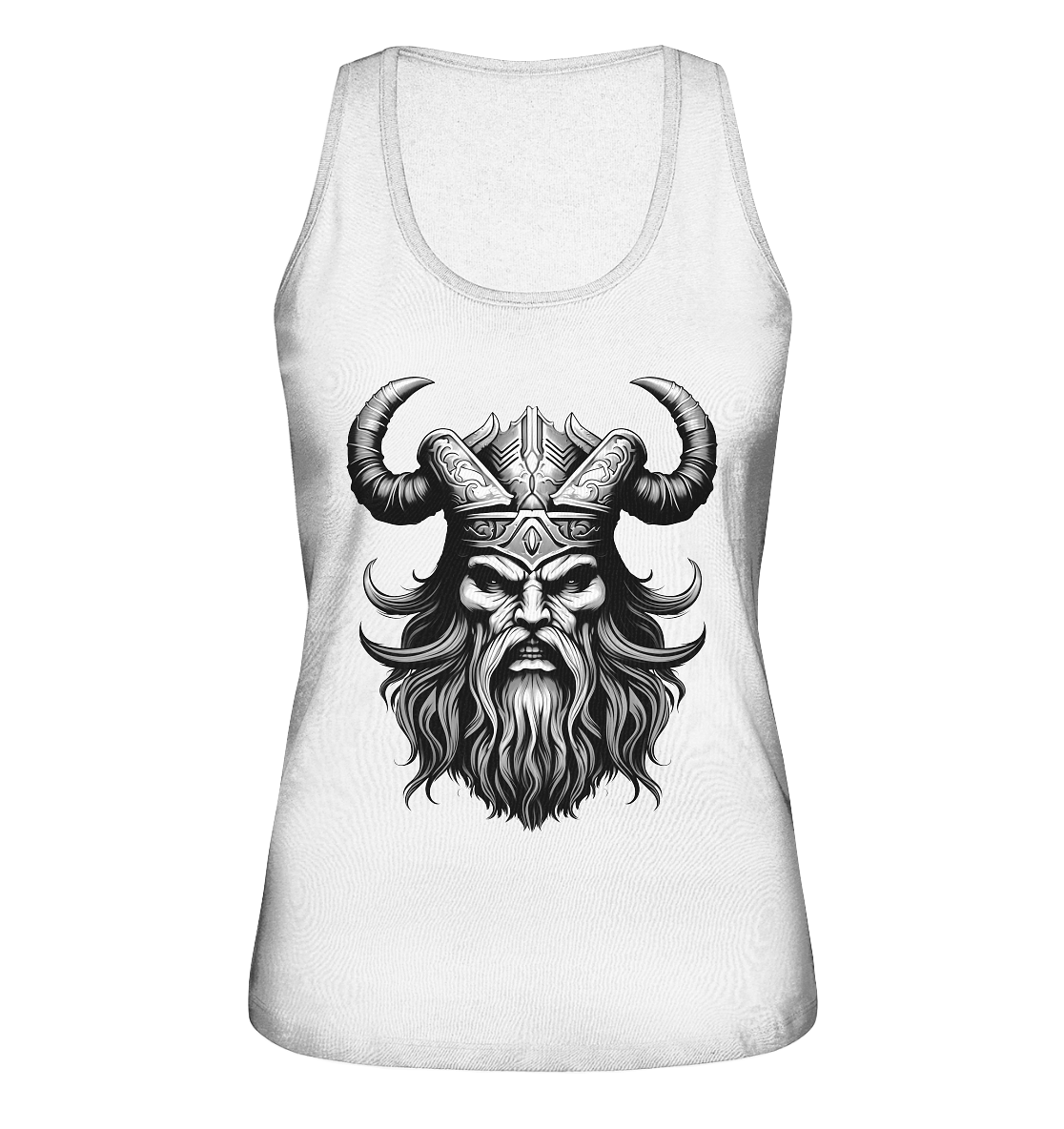 Wikinger  2 - Ladies Organic Tank-Top